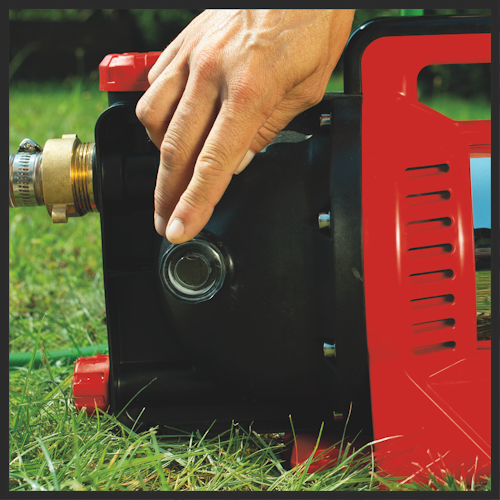 Einhell Gartenpumpe GC-GP 1250 N 4180350