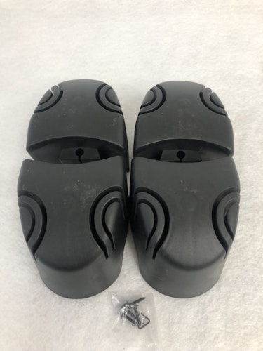 Heissner Behälter-Rollen (4 Stück) (ET11-F635M)