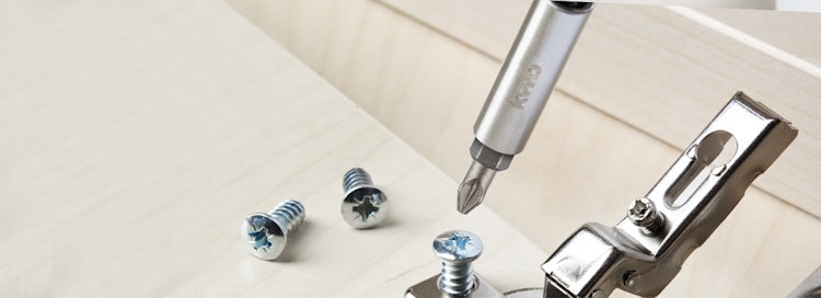 kwb 5 Bits 25mm PZ 3 Basic SB 120103