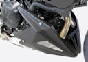 Vorschaubild BODYSTYLE Raceline Bugspoiler ABS Kunststoff schwarz-matt für BMW F 900 R, F 900 XR