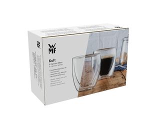 Longtail ESPRESSOGLAS KULT 6TLG.
