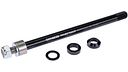 Vorschaubild CONTEC Achsadapter Thrubee Trailer 12 mm schwarz 1,0"