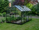 Vorschaubild Halls Gewächshaus Popular - 3,8 m² / 5 m² / 6,2 m²