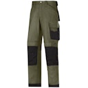Vorschaubild Snickers Workwear Arbeitshose 3314 Canvas+™ - Restposten!
