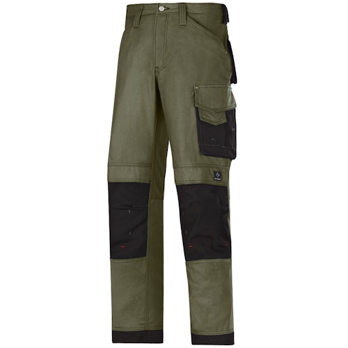 Snickers Workwear Arbeitshose 3314 Canvas+™ - Restposten!
