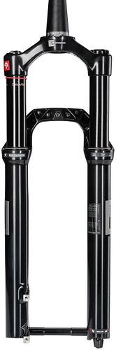 RockShox Federgabel Reba Gold Isolator 3P 130 mm schwarz,grau