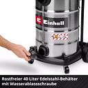 Vorschaubild Einhell Nass-Trockensauger TE-VC 4090 SACL 2347445
