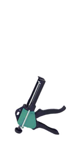 beko Kartuschenpresse Maxbond Side-by-Side für 56g +50 ml Kartuschen