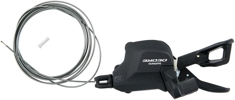 Shimano Deore SL-M6000-I Daumenschalthebel rechts 10-fach schwarz