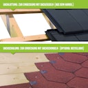 Vorschaubild Skan Holz Schwarzwald - Satteldach Doppelcarport Breite 684 cm