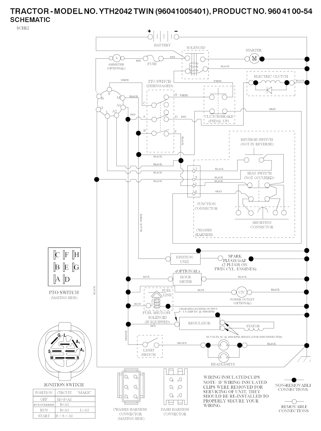 Explosionszeichnung Ersatzteile