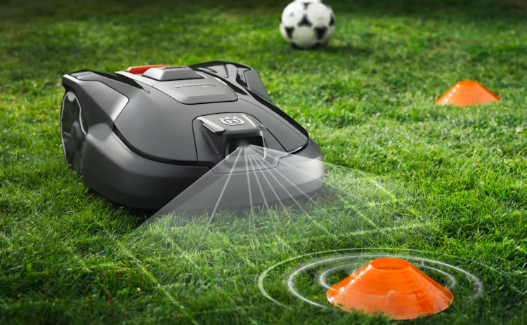 Husqvarna Automower® 308V - inkl. 5 Jahre Garantie