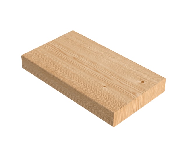 OSMO Terrassendiele Kanadische Lärche - glatt