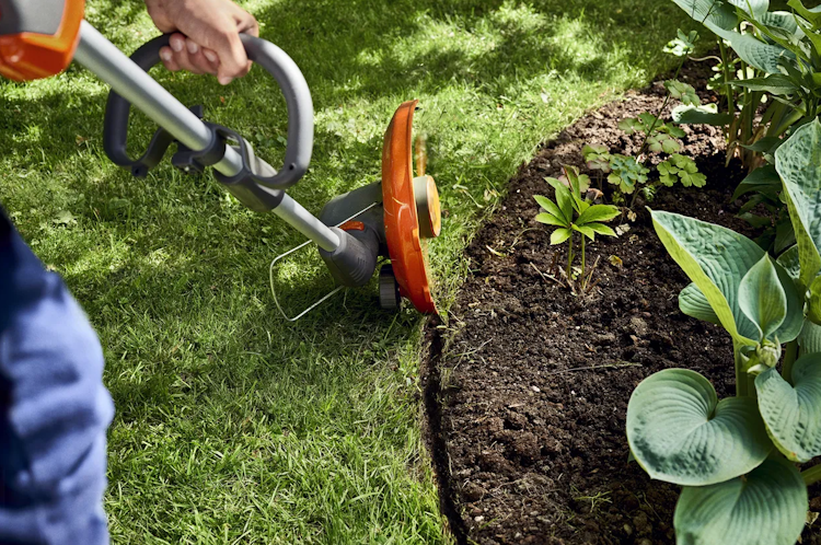 Husqvarna Akku Trimmer 110iL FlXi 