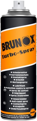 Brunox Universalöl Turbo-Spray