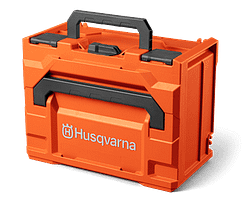 Husqvarna Bli-Akkubox inkl. Einsatz