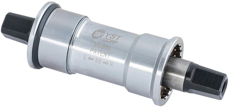 CONTEC Innenlager CBB-150 127,5 mm silber