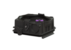 Kessel 28052 - Deckel Pumpe Zulaufseite