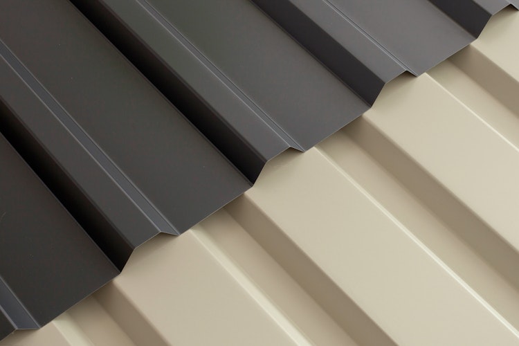 Skan Holz Carport Friesland 320x708 cm mit Abstellraum Set B