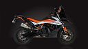 Vorschaubild IXIL Race Xtrem RC Titanium Carbon KTM Adventure