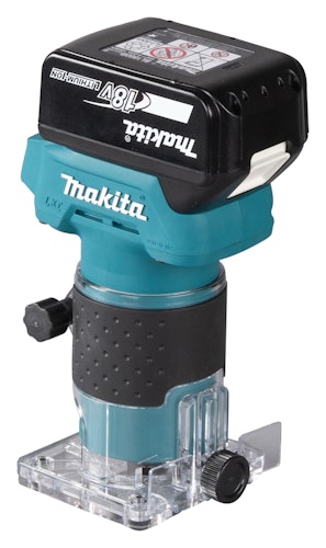 Makita Akku-Kantenfräse 18V DRT52Z