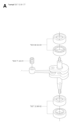 Husqvarna Heckenscheren/Stabheckenscheren 20063600001 325HS99x