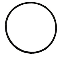 Heissner große Deckeldichtung (ET10-F9011)