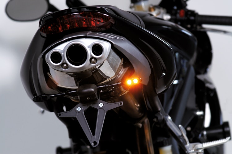 Kellermann LED-Blinker Micro 1000 Dark