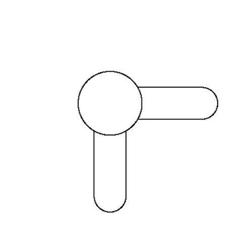 bellissa U-Gabione 400 x 1000 mm 