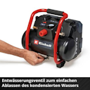 Vorschaubild Einhell Akku-Kompressor TE-AC 36/150 Li OF-Solo 4020415