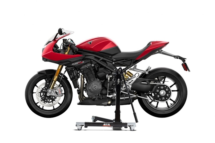Zentralständer EVOLIFT® für Triumph Speed Triple 1200 RR 22-