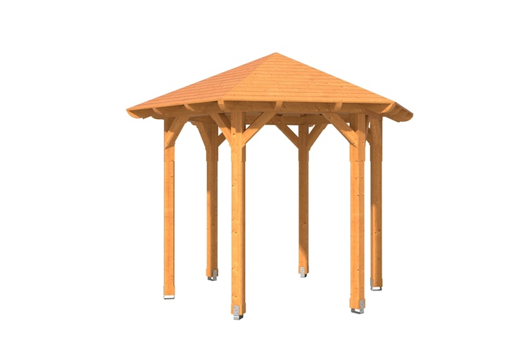 Skan Holz Pavillon Colmar