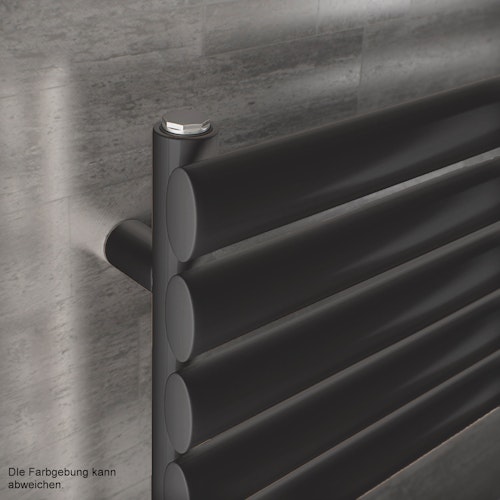 Ximax Badheizkörper Fortuna-Open - anthrazit