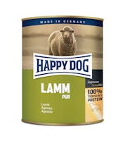 HAPPY DOG 800 Gramm Hundenassfutter