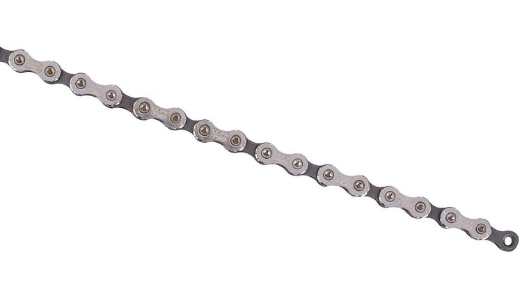 CONTEC Kette Classic C.10 silber / schwarz