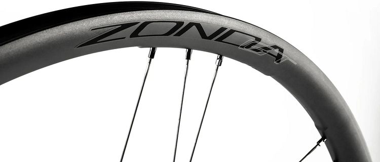 Campagnolo Laufradsatz Zonda GT DB schwarz