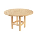 Vorschaubild Wolff Finnhaus runder Tisch für Pavillon Kreta 6, Kreta 8, Palma, Lugano und Ibiza