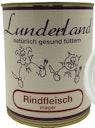 Vorschaubild Lunderland Dose 800g Hundenassfutter