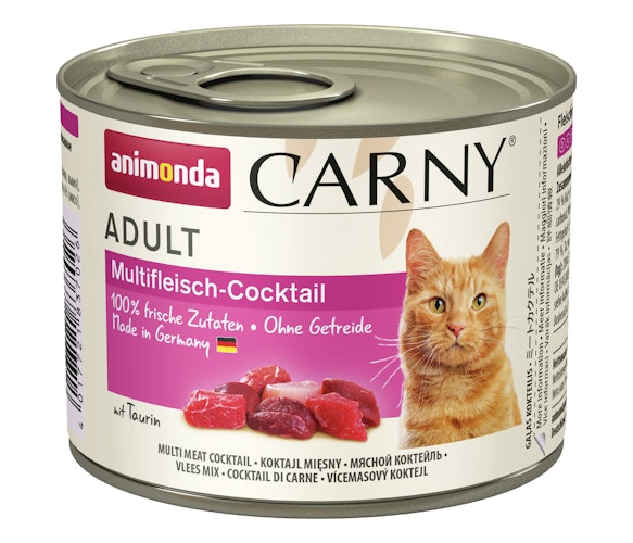 animonda Carny Adult 200g Dose Katzennassfutter