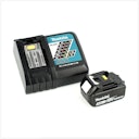 Vorschaubild Makita Akku-Bohrschrauber 18V  DDF484RT3J