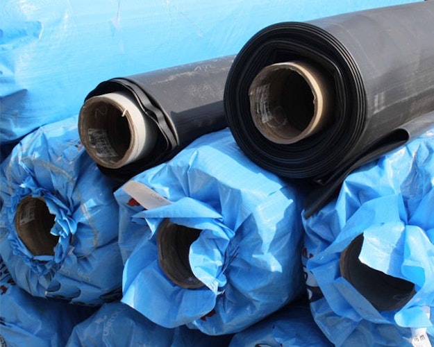 EPDM Folienset Nr. 92 - 610 x 375 cm
