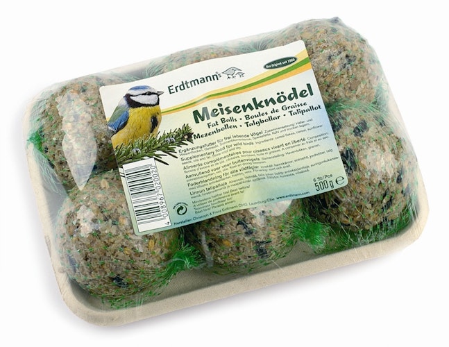 Erdtmann Meisenknödel Wildvogelfutter