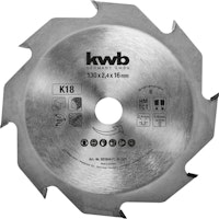 kwb Hk-Sägebl. HM Ø 130 x 16  Z8 581844