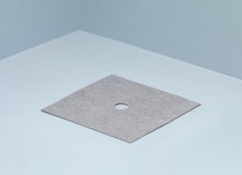 WEDI Tools Dichtmanschetten vlieskaschiert, 120 x 120 mmZubehörbild