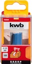 Vorschaubild kwb Nutfräser HM 20 mm SB-Box 755020