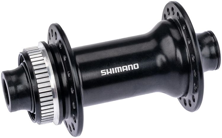 Shimano Vorderradnabe HB-TC500 36 Loch schwarz