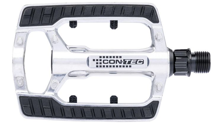 CONTEC Pedal Cruiser 2.0 silber