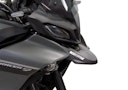Vorschaubild BODYSTYLE Schnabelverlängerung ABS Kunststoff schwarz-matt für YAMAHA Tracer 9 / GT / GT+ 