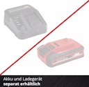 Vorschaubild Einhell USB-Akku-Adapter TC-CP 18 Li USB A/C-Solo 4514148