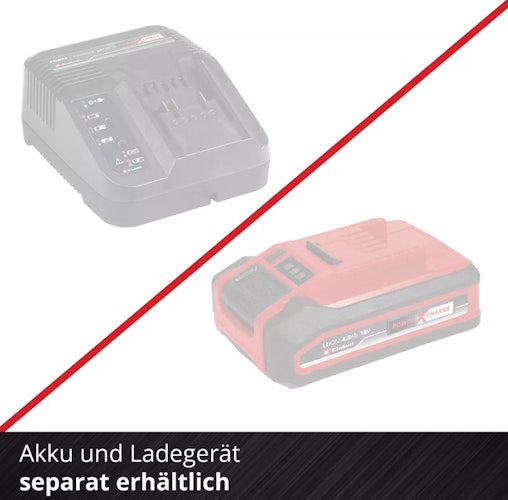Einhell USB-Akku-Adapter TC-CP 18 Li USB A/C-Solo 4514148
